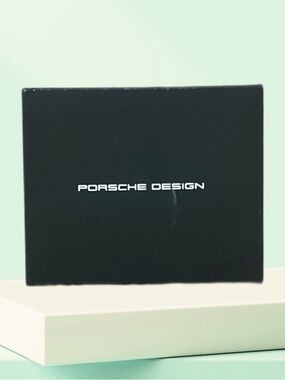 Porsche Design Black Gift Box